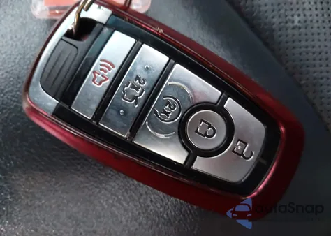 2019 Ford Edge Titanium из США, поврежденный, VIN 2FMPK4K92KBB74466